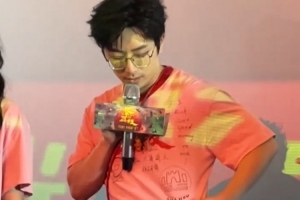 Yabo-演员白客为苏超苏州队打call：我今天衣服上印了苏州队的队标